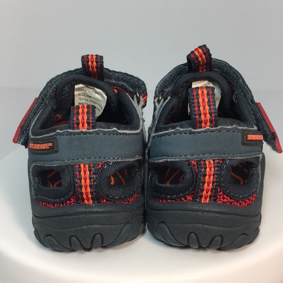 🔥M.A.P.🔥MOTION ADVENTURE PLAY SPLASH SAFE SANDAL - Picture 4 of 14